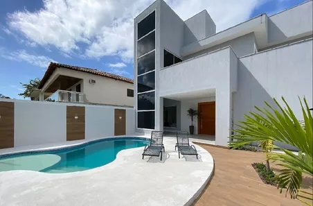 Casa de Condomínio com 4 Quartos à venda, 542m² no Recreio dos Bandeirantes, Rio de Janeiro