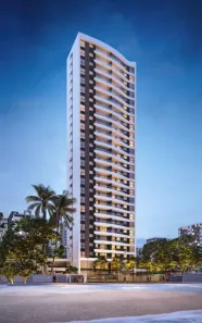 Apartamento com 3 Quartos à venda, 107m² no Piedade, Jaboatão dos Guararapes