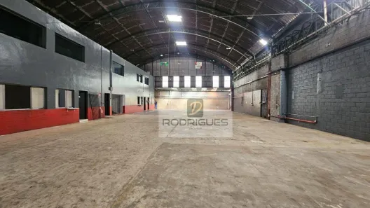Galpão/Depósito/Armazém para alugar, 1135m² no Paulicéia, São Bernardo do Campo