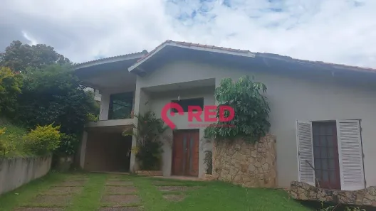 Casa de Condomínio com 4 Quartos à venda, 290m² no Condomínio Jardim das Palmeiras, Bragança Paulista