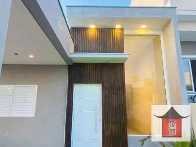Casa de Condomínio com 3 Quartos à venda, 100m² no Horto Florestal, Sorocaba