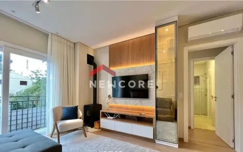 Apartamento com 1 Quarto à venda, 64m² no Floresta, Gramado