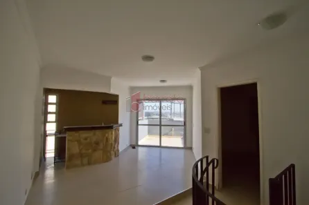 Cobertura com 3 Quartos para alugar, 120m² no Jardim Bonfiglioli, Jundiaí