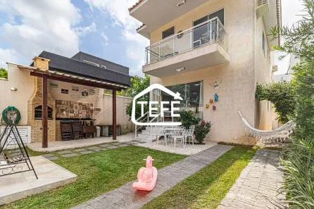 Casa de Condomínio com 4 Quartos à venda, 200m² no Vargem Grande, Rio de Janeiro