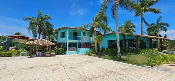 Casa com 4 Quartos à venda, 456m² no Porto Seguro, Porto Seguro