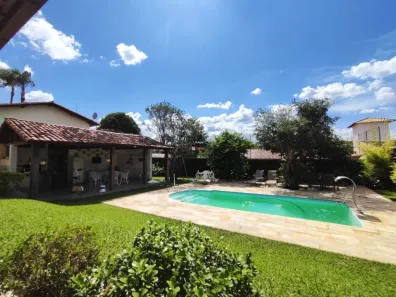 Casa com 4 Quartos à venda, 366m² no Bandeirantes (Pampulha), Belo Horizonte