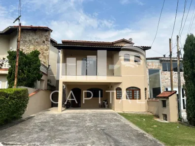 Casa de Condomínio com 3 Quartos à venda, 300m² no Parque Nova Jandira, Jandira