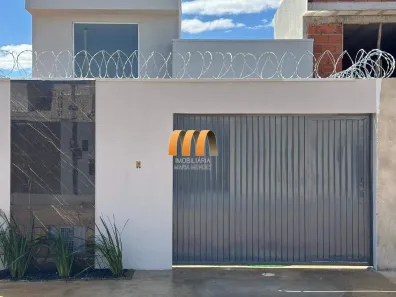 Casa com 3 Quartos à venda, 105m² no Residencial Vida Nova, Anápolis
