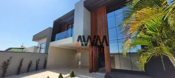 Sobrado com 5 Quartos à venda, 282m² no Moinho dos Ventos, Goiânia