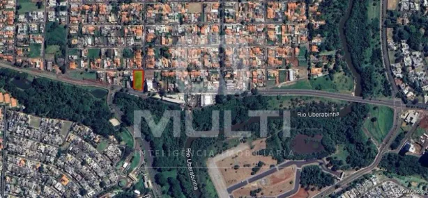 Lote/Terreno com 1 Quarto à venda, 2175m² no Cidade Jardim, Uberlândia