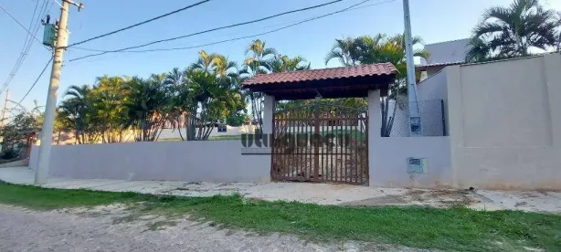 Fazenda/Sítio à venda, 1200m² no Santa Inês, Itu