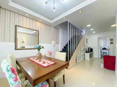 Casa com 3 Quartos à venda, 196m² no Jardim Algarve, Alvorada