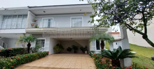 Casa de Condomínio com 3 Quartos à venda, 225m² no Parque Residencial Villa dos Inglezes, Sorocaba