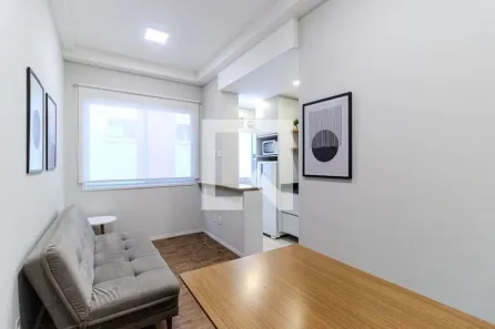 Apartamento com 1 Quarto à venda, 38m² no Santa Cecília, São Paulo
