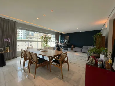 Apartamento com 3 Quartos à venda, 165m² no Anchieta, Belo Horizonte
