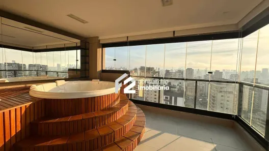 Cobertura com 4 Quartos à venda, 358m² no Vila Uberabinha, São Paulo
