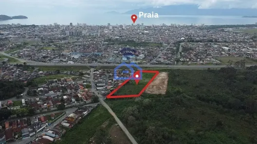 Lote/Terreno à venda, 10m² no Tinga, Caraguatatuba