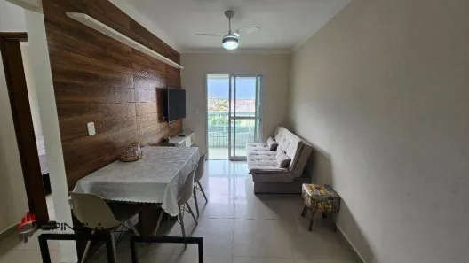 Apartamento com 1 Quarto à venda, 65m² no Flórida, Praia Grande