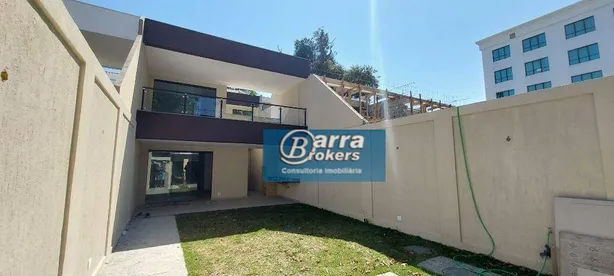 Casa de Condomínio com 4 Quartos à venda, 183m² no Freguesia (Jacarepaguá), Rio de Janeiro