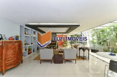 Casa com 4 Quartos à venda, 367m² no Brooklin Paulista, São Paulo
