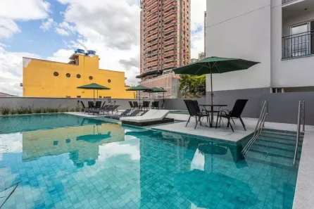 Apartamento com 2 Quartos à venda, 37m² no Saúde, São Paulo