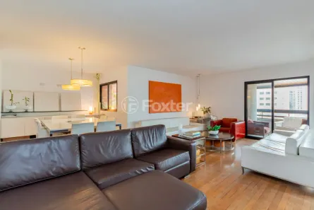 Apartamento com 5 Quartos à venda, 220m² no Vila Uberabinha, São Paulo