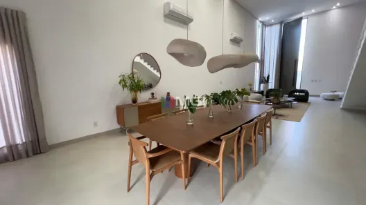 Casa de Condomínio com 4 Quartos à venda, 580m² no Loteamento Portal do Sol I, Goiânia