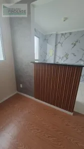 Apartamento com 2 Quartos à venda, 44m² no Jardim Maria Emília, Pindamonhangaba