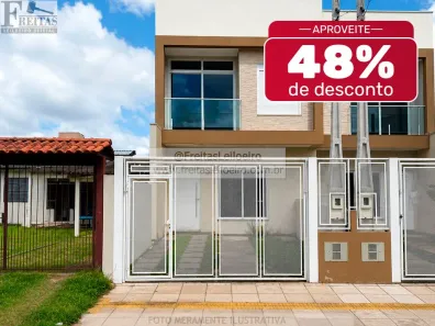 Sobrado com 1 Quarto à venda, 108m² no Parque da Matriz, Cachoeirinha