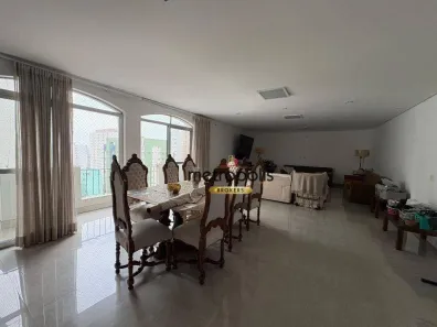 Apartamento com 4 Quartos para alugar, 287m² no Centro, São Caetano do Sul