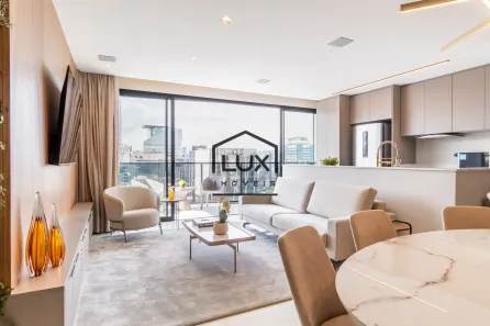 Apartamento com 2 Quartos para alugar, 114m² no Vila Olímpia, São Paulo