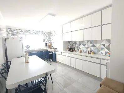 Sobrado com 4 Quartos à venda, 131m² no Chácara Belenzinho, São Paulo
