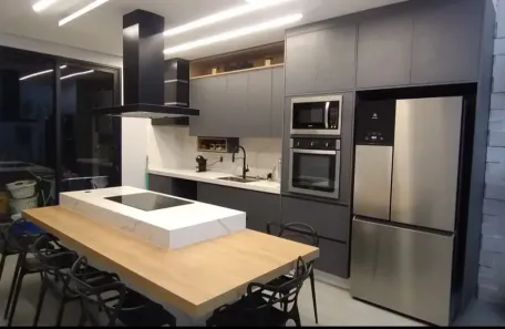 Casa de Condomínio com 3 Quartos à venda, 250m² no Parque Ortolândia, Hortolândia