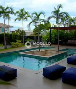 Casa de Condomínio com 3 Quartos à venda, 490m² no Nova Uberlândia, Uberlândia