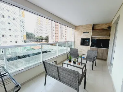 Apartamento com 3 Quartos à venda, 13m² no Jardim Satélite, São José dos Campos