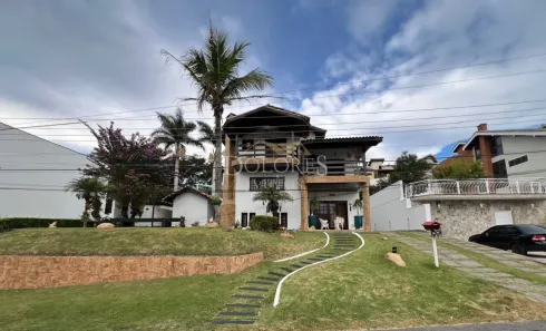 Casa de Condomínio com 4 Quartos à venda, 400m² no Parque Residencial Itapeti, Mogi das Cruzes