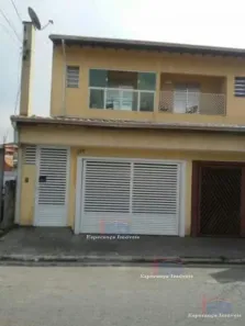 Sobrado com 4 Quartos à venda, 348m² no Vila Osasco, Osasco