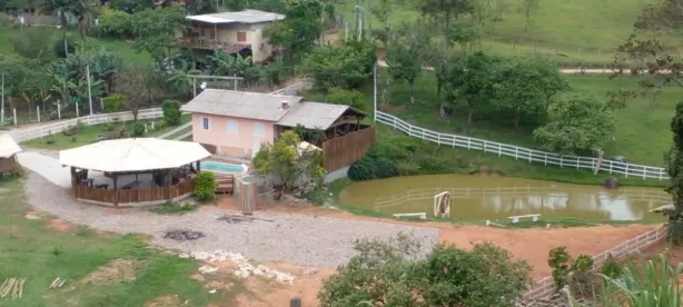 Fazenda/Sítio com 3 Quartos à venda, 200m² no Potecas, São José