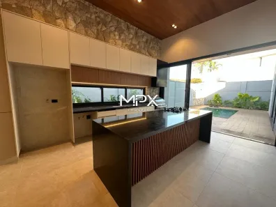 Casa de Condomínio com 3 Quartos à venda, 215m² no Bongue, Piracicaba