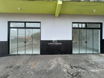 Ponto Comercial para alugar, 70m² no Jardim Batagin, Santa Bárbara D'Oeste