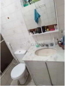 Apartamento com 2 Quartos à venda, 60m² no Santa Teresa, Rio de Janeiro