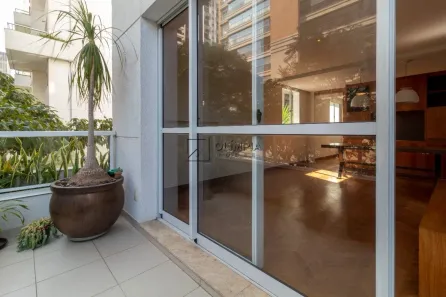 Apartamento com 3 Quartos à venda, 130m² no Itaim Bibi, São Paulo