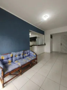 Apartamento com 1 Quarto para alugar, 50m² no Aviação, Praia Grande