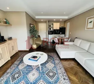 Apartamento com 1 Quarto à venda, 52m² no Pinheiros, São Paulo