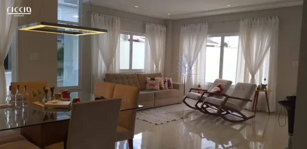 Casa de Condomínio com 5 Quartos à venda, 256m² no Urbanova V, São José dos Campos