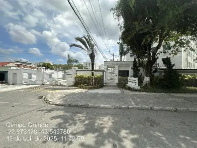 Apartamento com 2 Quartos à venda, 44m² no Campo Grande, Rio de Janeiro