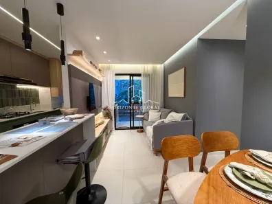 Apartamento com 2 Quartos à venda, 50m² no Corrêas, Petrópolis