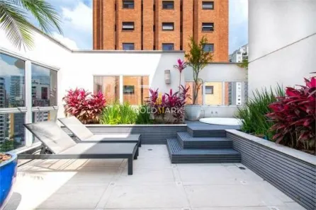 Cobertura com 2 Quartos à venda, 392m² no Vila Nova Conceição, São Paulo