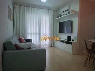 Apartamento com 3 Quartos à venda, 77m² no Parque Residencial Aquarius, São José dos Campos