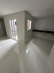 Apartamento com 2 Quartos à venda, 60m² no Vila Linda, Santo André